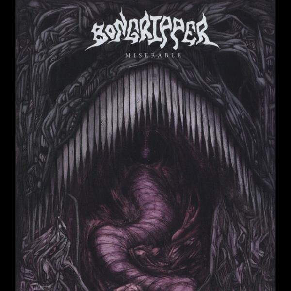 Cover artwork: Miserable