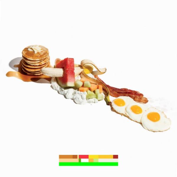 Cover artwork: La Di Da Di