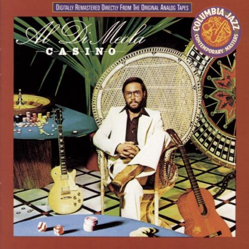 Cover artwork: Casino by Al Di Meola