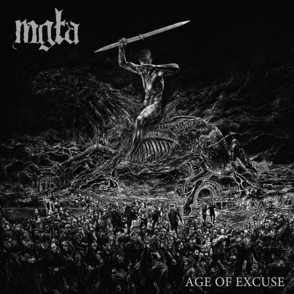 Cover artwork: Age of Excuse