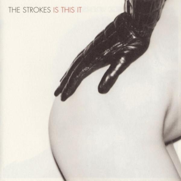 Cover artwork: Is This It