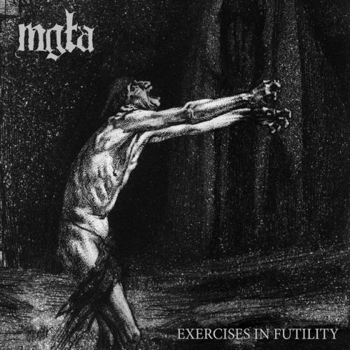 Cover artwork: Exercises in Futility by Mgła