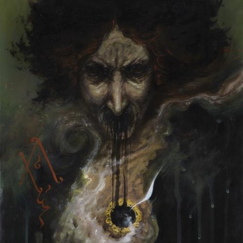 Cover artwork: The Dreaming I by Akhlys