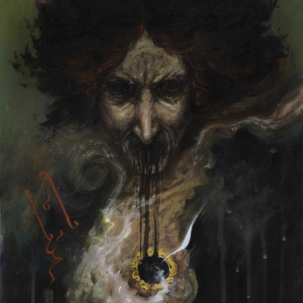 Cover artwork: The Dreaming I