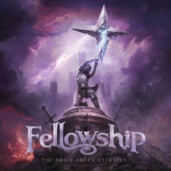 Cover artwork: The Skies Above Eternity