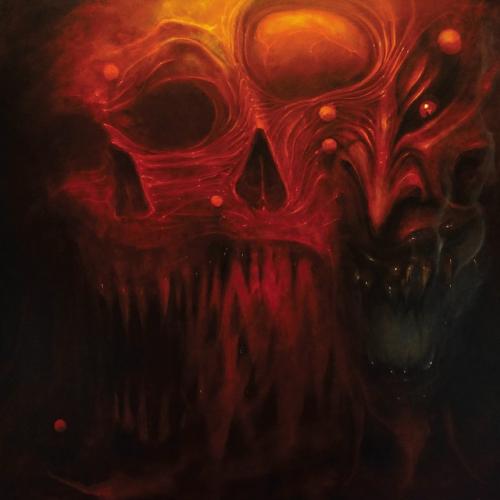 Cover artwork: Ontological Mysterium by Horrendous