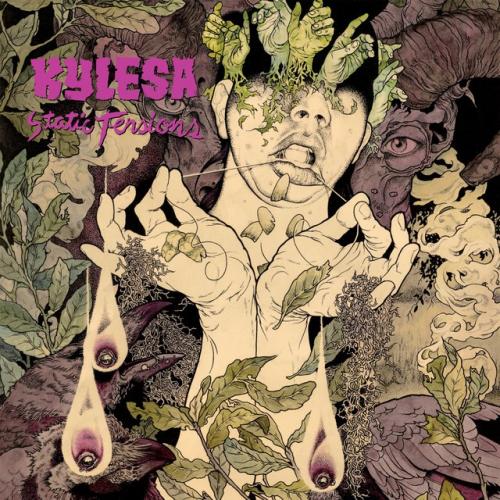 Cover artwork: Static Tensions by Kylesa