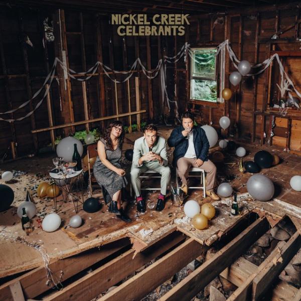 Cover artwork: Celebrants