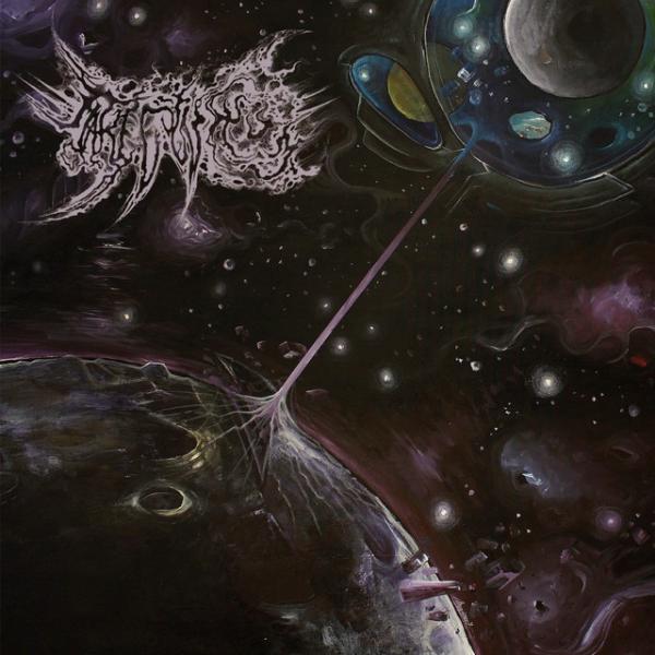 Cover artwork: Luminiferous Aether