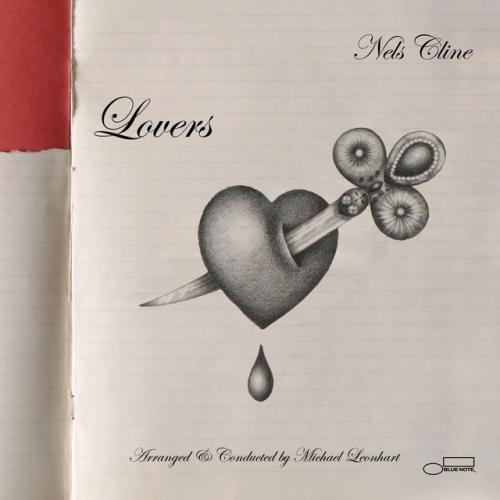 Cover artwork: Lovers by Nels Cline