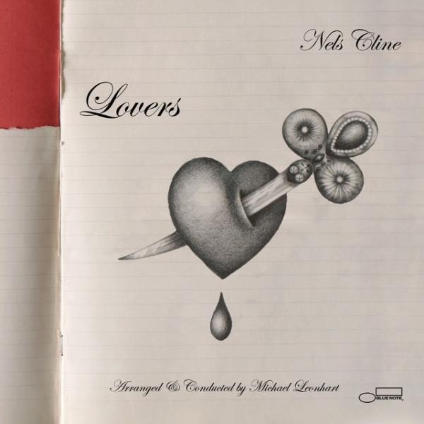 Cover artwork: Lovers