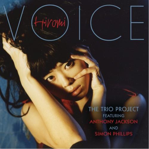 Cover artwork: Voice by Hiromi
