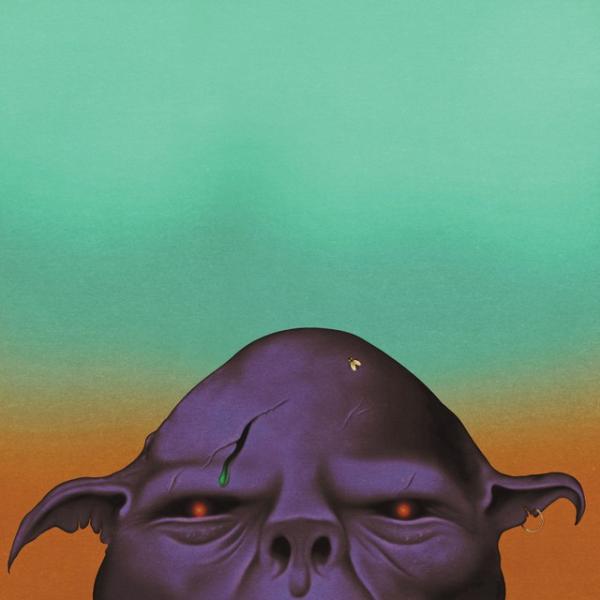 Cover artwork: Orc