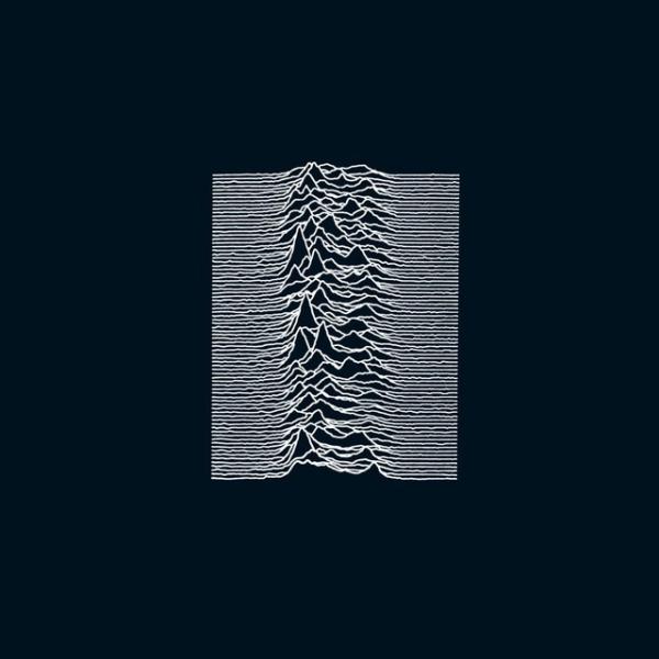 Cover artwork: Unknown Pleasures