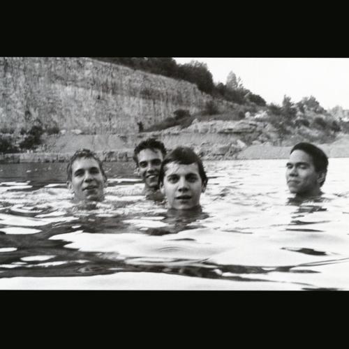 Cover artwork: Spiderland by Slint