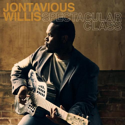 Cover artwork: Spectacular Class by Jontavious Willis