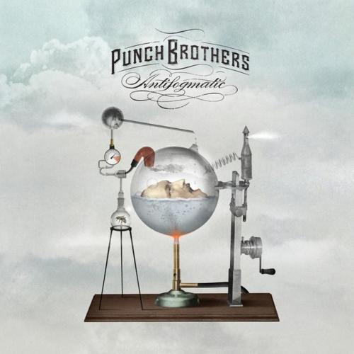 Cover artwork: Antifogmatic by Punch Brothers