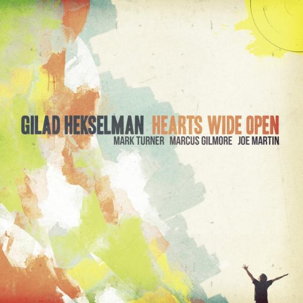 Cover artwork: Hearts Wide Open