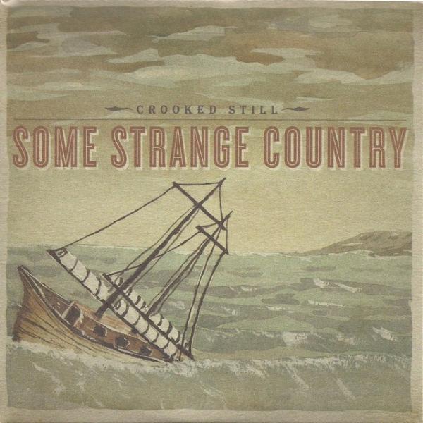 Cover artwork: Some Strange Country