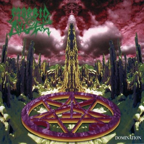 Cover artwork: Domination by Morbid Angel