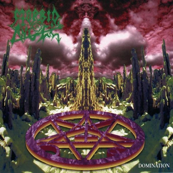 Cover artwork: Domination