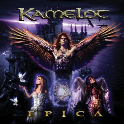 Cover artwork: Epica by Kamelot