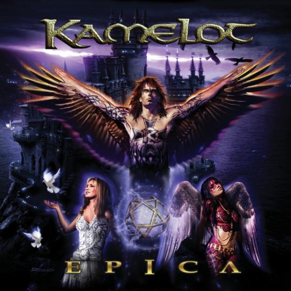 Cover artwork: Epica
