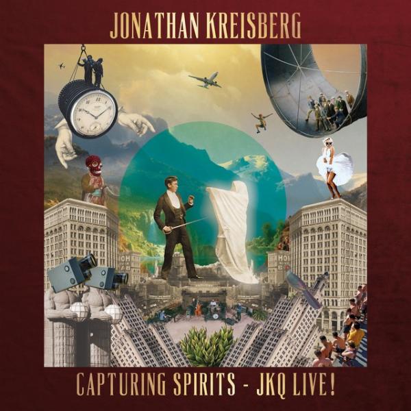 Cover artwork: Capturing Spirits (JKQ live)