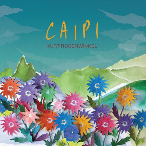Cover artwork: Caipi by Kurt Rosenwinkel