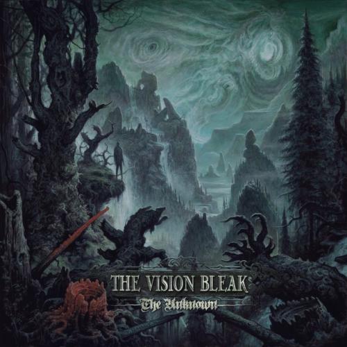Cover artwork: The Unknown by The Vision Bleak