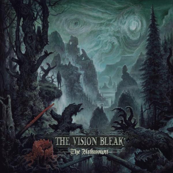 Cover artwork: The Unknown