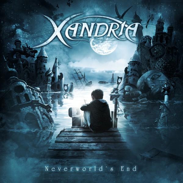 Cover artwork: Neverworld's End