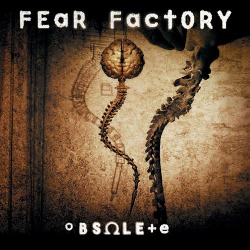 Cover artwork: Obsolete by Fear Factory