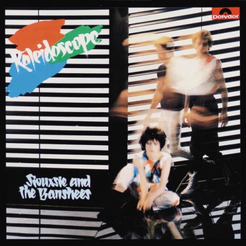 Cover artwork: Kaleidoscope by Siouxsie and the Banshees