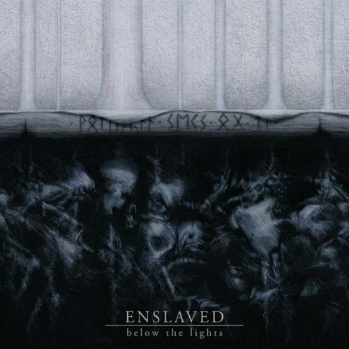 Cover artwork: Below the Lights by Enslaved