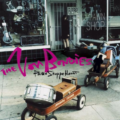 Cover artwork: Pawn Shoppe Heart by The Von Bondies