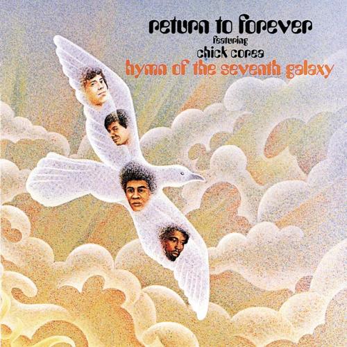 Cover artwork: Hymn of the Seventh Galaxy by Return to Forever