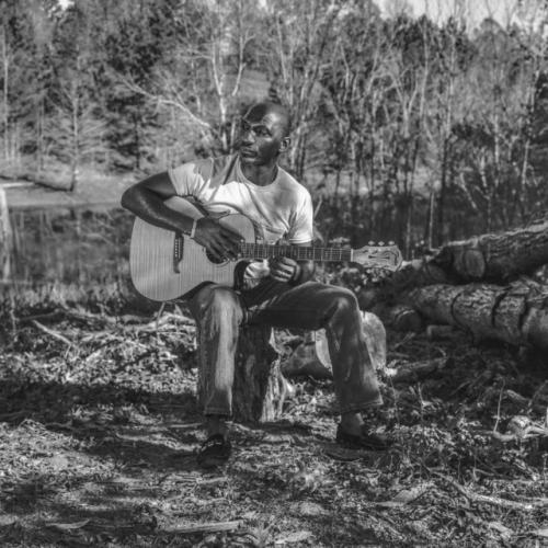 Cover artwork: I Be Trying by Cedric Burnside