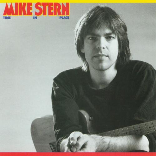 Cover artwork: Time In Place by Mike Stern