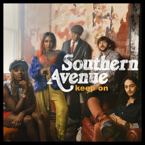 Cover artwork: Keep On by Southern Avenue