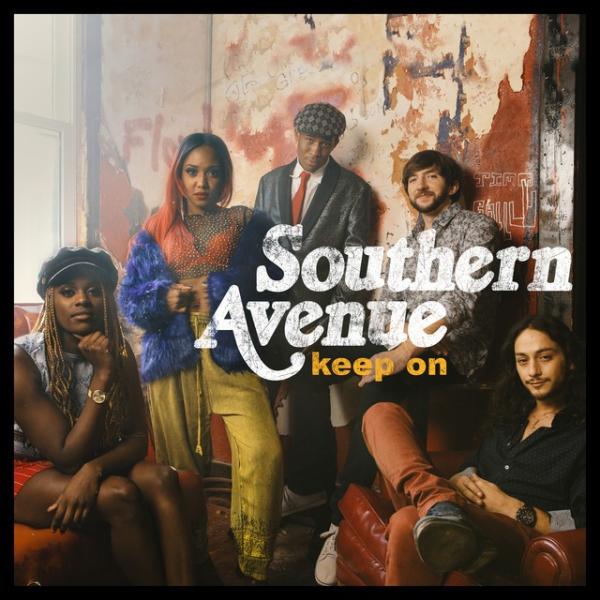 Cover artwork: Keep On