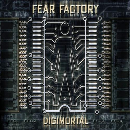 Cover artwork: Digimortal by Fear Factory