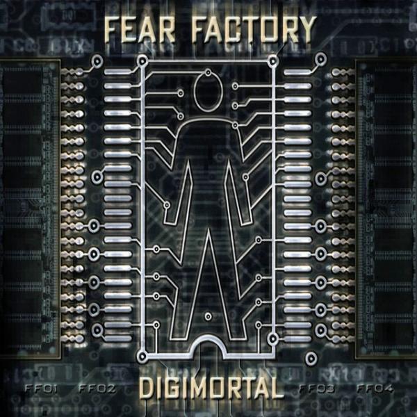 Cover artwork: Digimortal