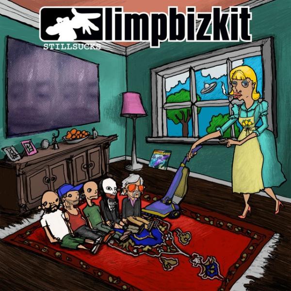 Cover artwork: STILL SUCKS