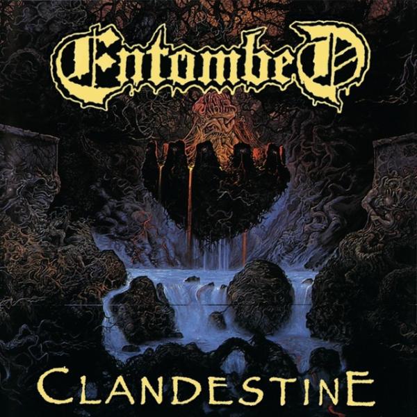 Cover artwork: Clandestine