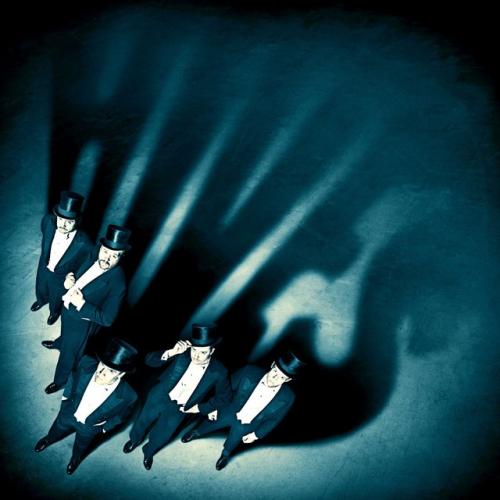 Cover artwork: Lex Hives by The Hives