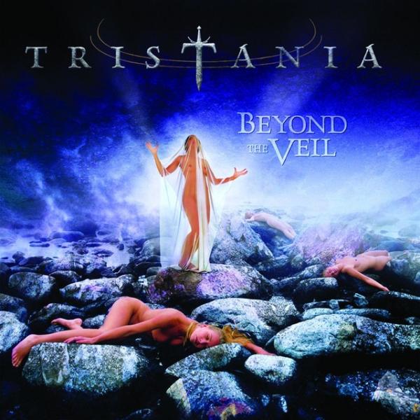 Cover artwork: Beyond the Veil