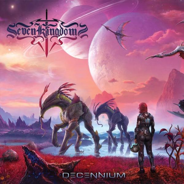 Cover artwork: Decennium