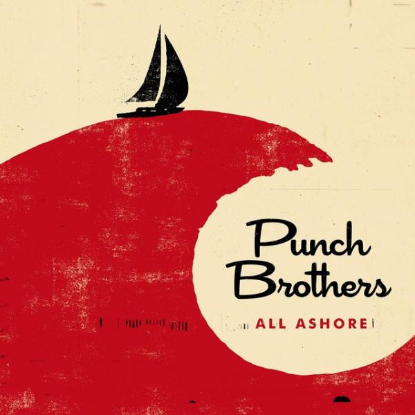 Cover artwork: All Ashore