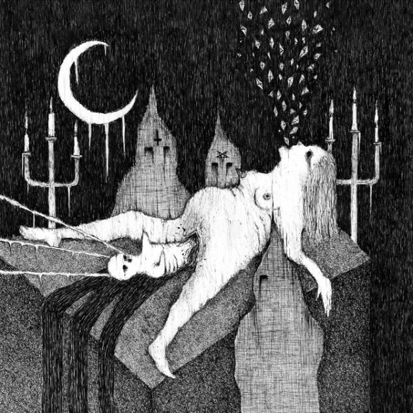 Cover artwork: Hatred for Mankind